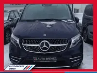 Gebraucht Mercedes V300 Edition 239 PS (175 kW) 2020 Blau Van / Kleinbus