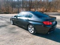 Second-hand BMW 528 258 CP (189 kW) 2010 Negru Berlinǎ