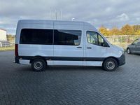Gebraucht Mercedes Sprinter 163 PS (119 kW) 2019 Weiß Van