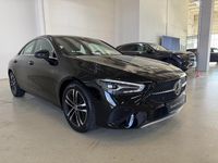 Gebraucht Mercedes CLA200 163 PS (119 kW) 2024 Unilack nachtschwarz Coupé