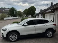 Gebraucht BMW X2 190 PS (139 kW) 2018 Weiß SUV