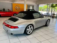 Gebraucht Porsche 993 286 PS (210 kW) 1997 Silber Cabrio