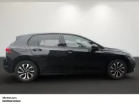 Usata VW Golf VIII Active 150 CV (110 kW) 2023 Nero Berlina