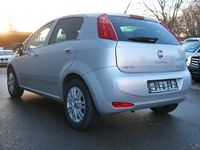 Gebraucht Fiat Punto Young 69 PS (50 kW) 2016 Grau Kleinwagen