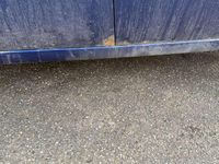 Gebraucht Opel Meriva 90 PS (66 kW) 2005 Blau Van / Kleinbus