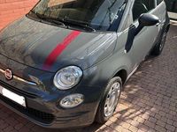 Gebraucht Fiat 500 Pop 69 PS (50 kW) 2018 Grau Kleinwagen