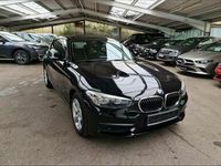 gebraucht BMW 116 d Euro 6 NAVI Sitzheizung PDC Scheckheft Facelift MOPF