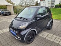 gebraucht Smart ForTwo Coupé MHD - urban jungle