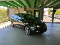 Używany Seat Ibiza ST 100 KM (73 kW) 2016 Czarny Kombi