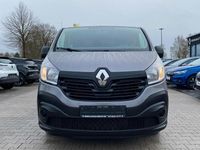 Gebraucht Renault Trafic Expression 125 PS (91 kW) 2018 Grau Van / Kleinbus