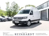 Nuova VW Crafter 177 CV (130 kW) 2025 Bianco Furgone