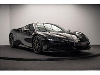 Second-hand Ferrari SF90 780 CP (573 kW) 2023 Negru