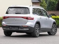 Gebraucht Mercedes EQB300 Progressive 167 kW (228 PS) 2024 Plata hightech SUV