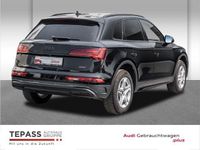 Gebraucht Audi Q5 Advanced 204 PS (150 kW) 2024 Schwarz SUV