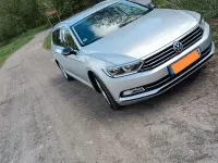 Gebraucht VW Passat Highline 150 PS (110 kW) 2017 Silber Kombi