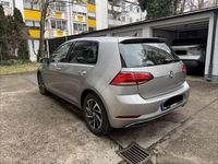 Gebraucht VW Golf VII Join 150 PS (110 kW) 2018 Silber Limousine