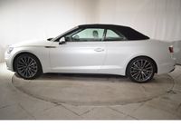 gebraucht Audi A5 Cabriolet 2.0 TFSI quattro S tronic sport S-Line