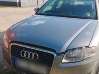 gebraucht Audi A4 2,5 TDI Motorprobleme mit TÜV