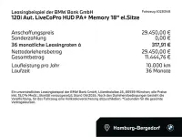 Gebraucht BMW 120 Performance 156 PS (114 kW) 2025 Bmw 120i (schwarz) Kleinwagen