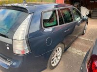 Second-hand Saab 9-3 150 CP (110 kW) 2007 Albastru Break