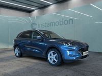 Gebraucht Ford Kuga Titanium X 224 PS (164 kW) 2020 Blau SUV
