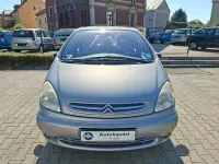 Gebraucht Citroën Xsara Picasso Exclusive 116 PS (85 kW) 2003 Grau Van / Kleinbus