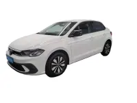 Gebraucht VW Polo Goal 116 PS (85 kW) 2024 Weiß Limousine