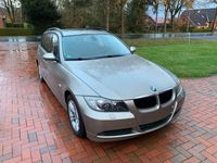 gebraucht BMW 320 i e91 touring