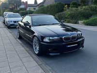 gebraucht BMW 325 Cabriolet i e46