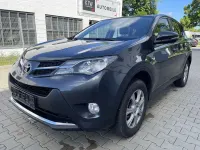 Gebraucht Toyota RAV4 Edition 150 PS (110 kW) 2013 Grau SUV
