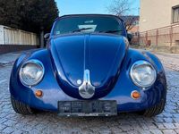 Gebraucht VW Käfer 46 PS (33 kW) 1978 Blau Cabrio