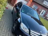 Gebraucht Mercedes C280 231 PS (169 kW) 2008 Schwarz Kombi