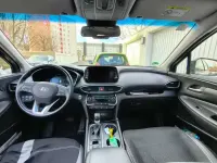 Gebraucht Hyundai Santa Fe Premium 200 PS (147 kW) 2018 Schwarz SUV