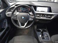 Gebraucht BMW 116 Advantage 116 PS (85 kW) 2022 Blau Kleinwagen