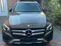 Gebraucht Mercedes GLC220 170 PS (125 kW) 2016 Braun SUV