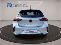 Neu Opel Corsa 101 PS (74 kW) 2025 Blau Limousine