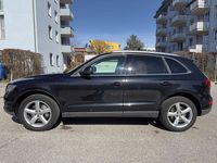 Gebraucht Audi Q5 258 PS (189 kW) 2014 Schwarz SUV