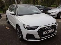 gebraucht Audi A1 Sportback Advanced