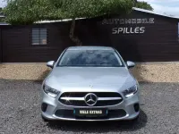 Gebraucht Mercedes A180 Progressive 136 PS (100 kW) 2022 Silber Limousine