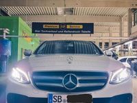 gebraucht Mercedes E200 Mercedes Benz- Scheckheftgepflegt