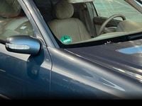 Gebraucht Mercedes E320 204 PS (150 kW) 2003 Silber Limousine