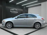 Gebraucht Mitsubishi Lancer 143 PS (105 kW) 2009 Coolsilber (m) Limousine