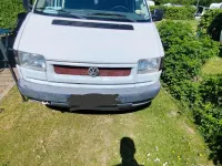 Gebraucht VW Multivan 68 PS (50 kW) 1999 Weiß Van / Kleinbus