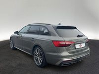 Gebraucht Audi A4 S-Line 204 PS (150 kW) 2023 Chronosgrau metallic Kombi