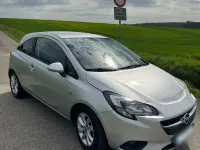Gebraucht Opel Corsa 90 PS (66 kW) 2019 Grau Kleinwagen