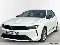 Gebraucht Opel Astra Edition 131 PS (96 kW) 2025 Weiss Limousine