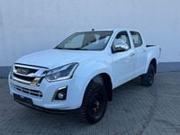 Gebraucht Isuzu D-Max 163 PS (119 kW) 2020 Weiß SUV