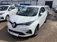 Gebraucht Renault Zoe Techno 100 kW (136 PS) 2022 Blanc glacier Kleinwagen