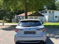 Gebraucht Toyota Corolla Lounge 152 PS (111 kW) 2022 Grau Kombi