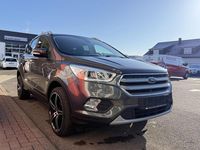 Gebraucht Ford Kuga Cool & Connect 150 PS (110 kW) 2018 Magneticgrau SUV
